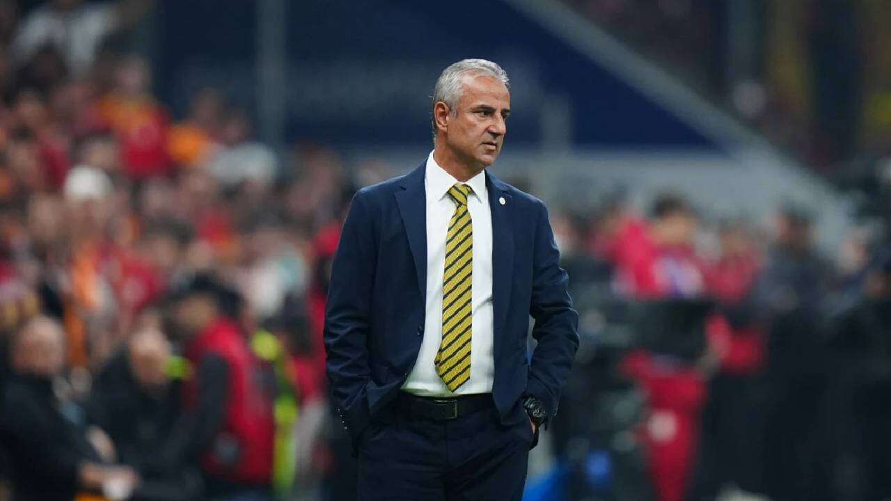 Fenerbahçe'de Aziz Yıldırım'dan İsmail Kartal talimatı: Hiç düşünmeden söyledi, Samandıra alev alev! 4